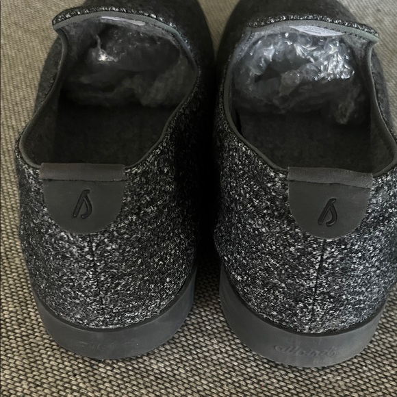 Allbirds Dark Gray Slip-On Loafers - Picture 2 of 6